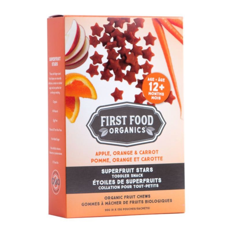 Superfruit Stars