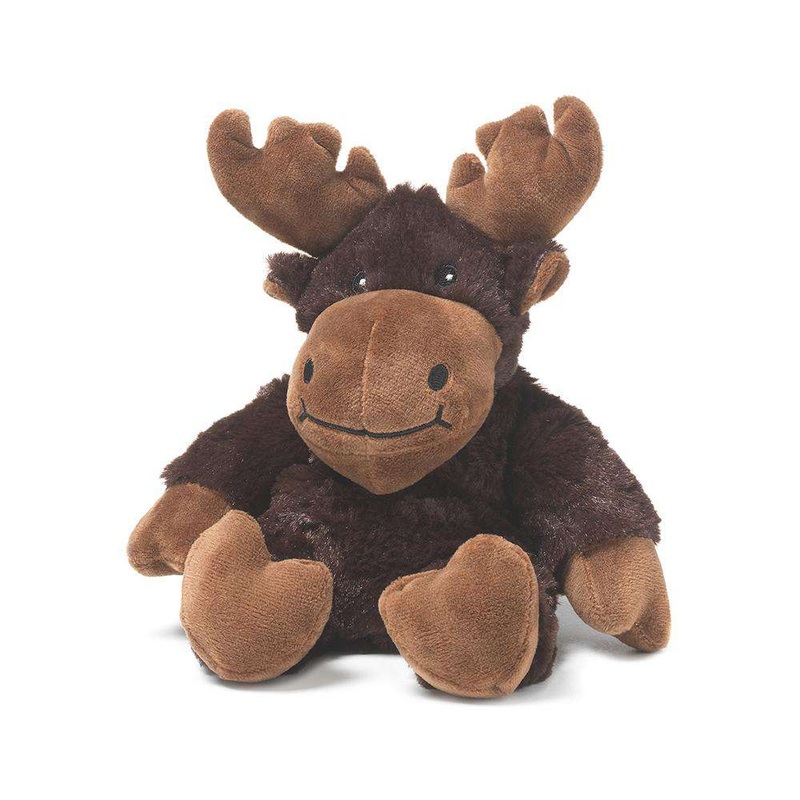 Warmies Moose Junior (9″)