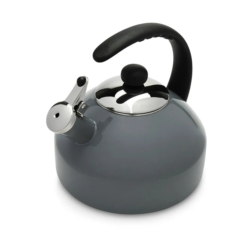 2.8QT Tea Kettle – Gray