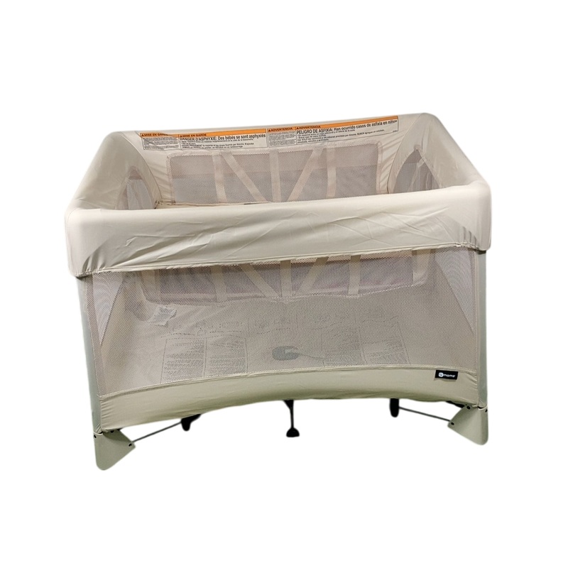 4moms Breeze Playard Plus, 1045, Birch