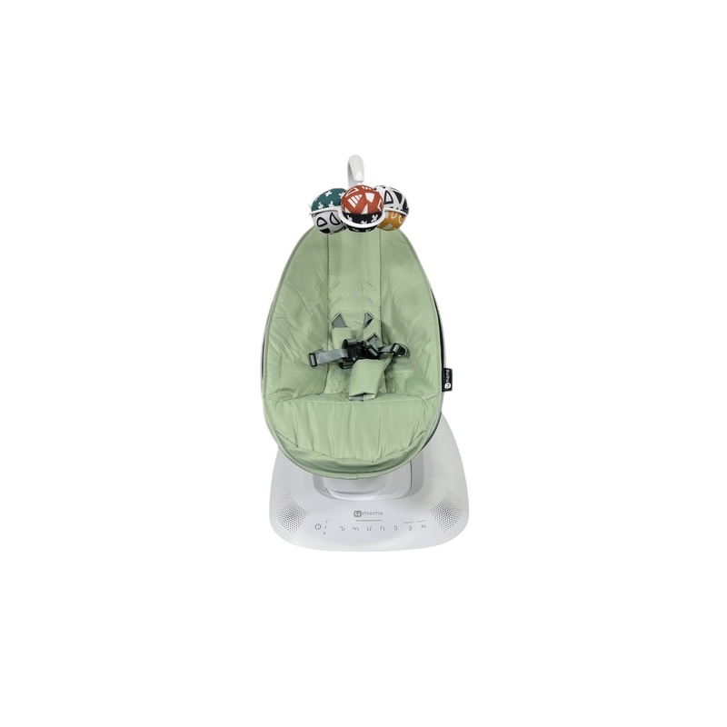 4moms MamaRoo Multi-Motion Baby Swing, Sage Limited Edition