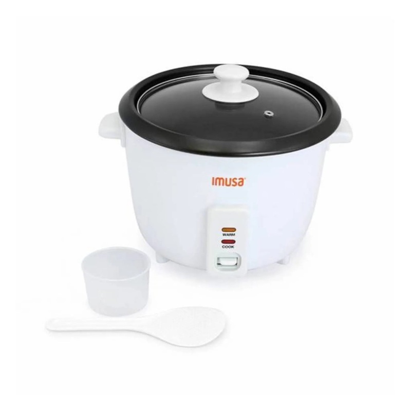 5 Cup Rice Cooker White