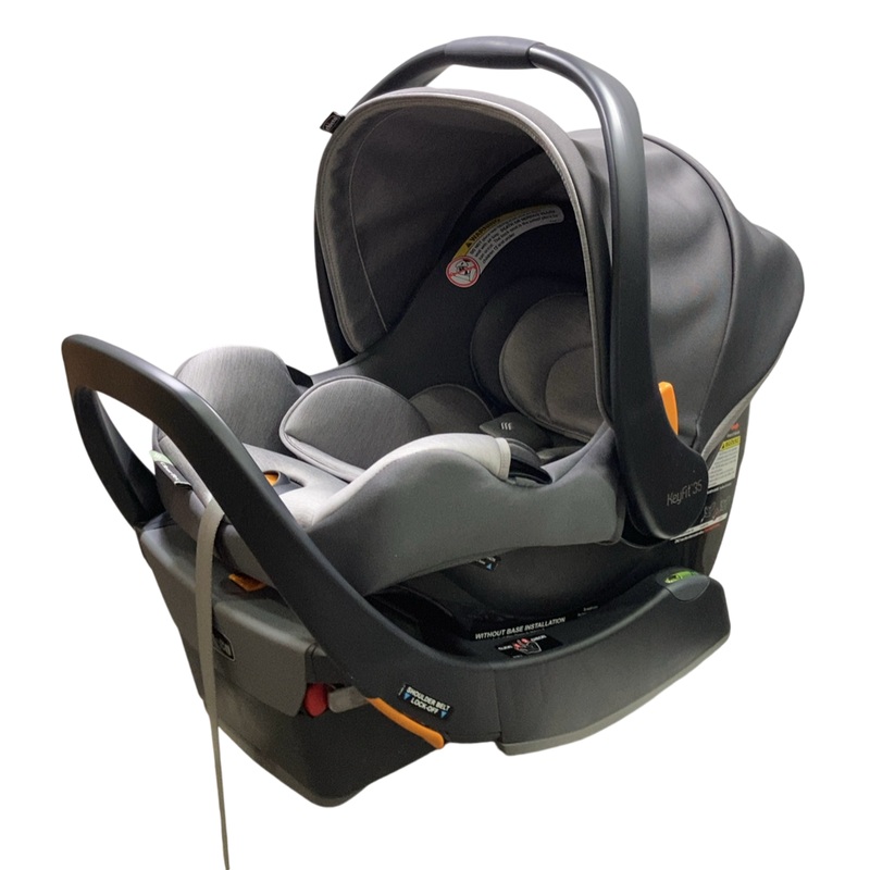 Chicco Keyfit 35 ClearTex Infant Car Seat, Cove, 2023