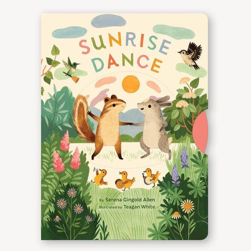 Chronicle Books – Sunrise Dance