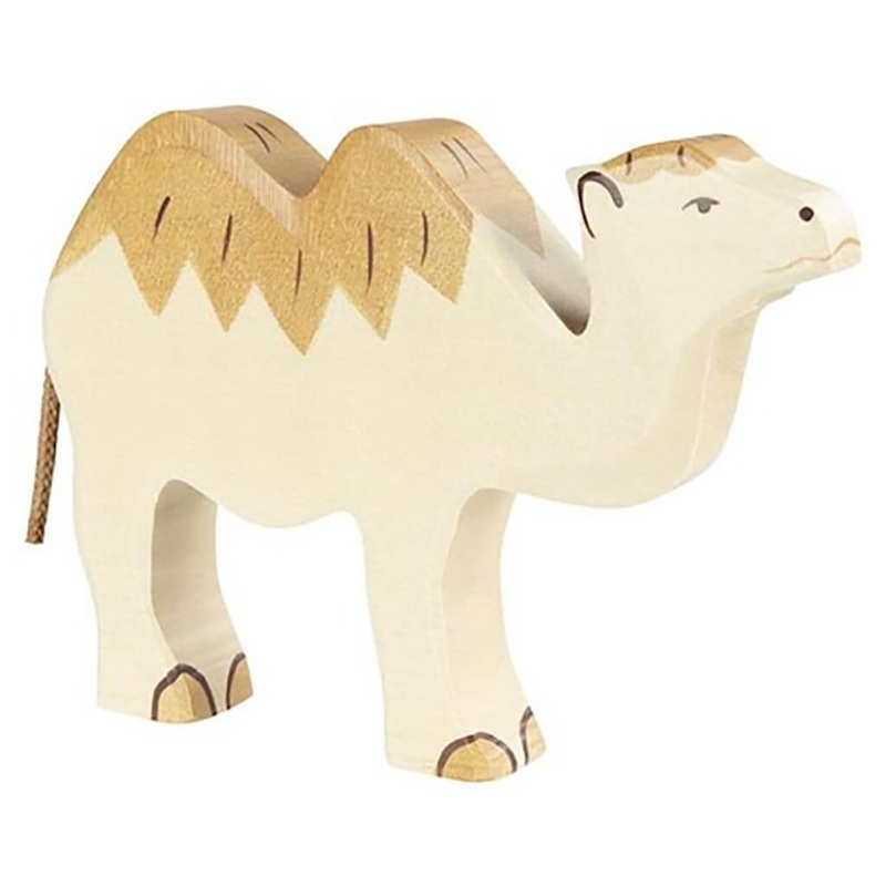 Holztiger Wooden Animal Camel
