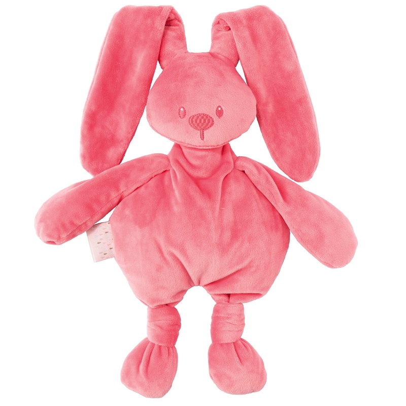 Nattou – Cuddly Coral