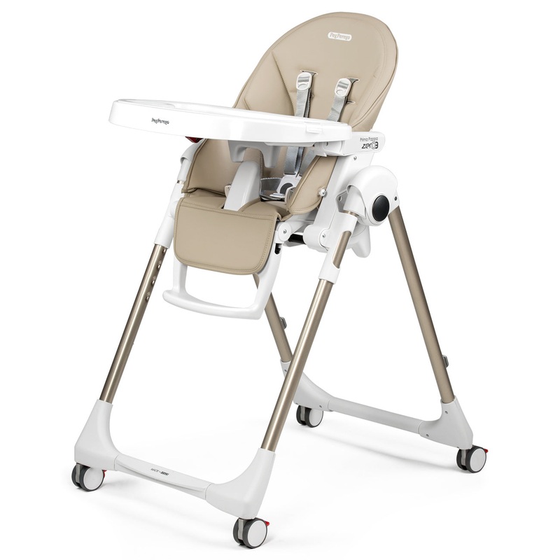 Peg Perego Prima Pappa Zero 3 High Chair – Astral
