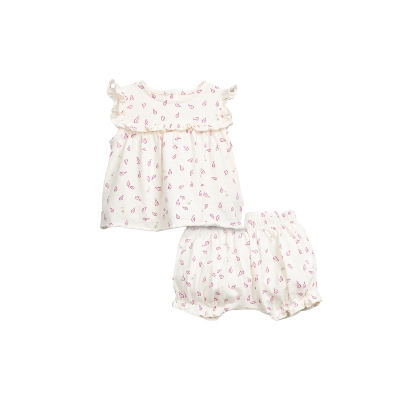 Play Up Organic Pear Lounge Wear Set