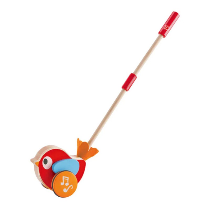 Pull + Push Toy – Lilly Musical