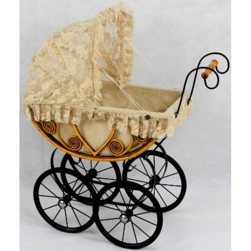 Regal Doll Carriages Eleanor Doll Carriage