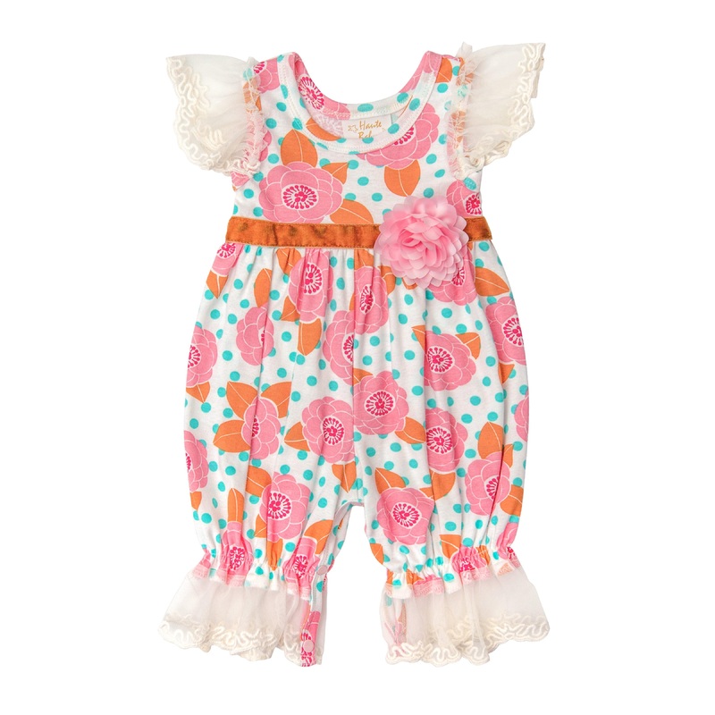 Spring Special Cloe’S Baby Romper