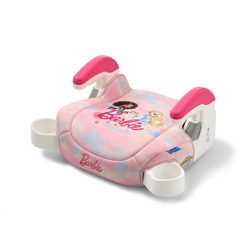 Turbobooster 2.0 Backless Booster Seat – Barbie