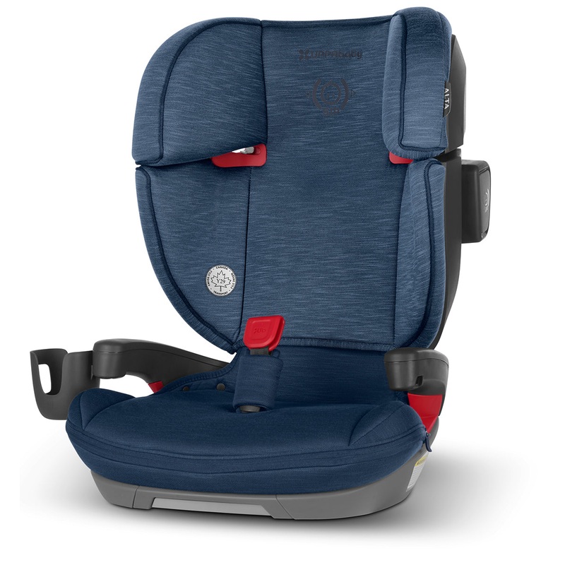 UPPAbaby Alta Belt Positioning Booster Seat – Noa (Navy)