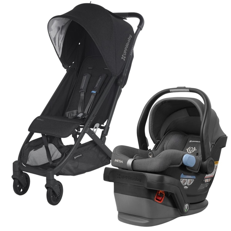 UPPAbaby MINU + MESA Travel System Bundle – Jake / Jordan