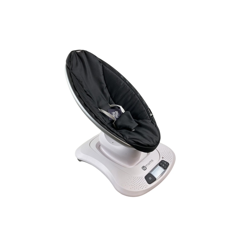4moms MamaRoo 4, Black Classic