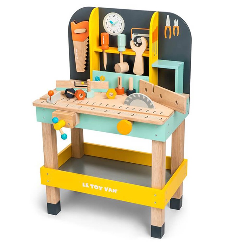 Alex’s Work Bench