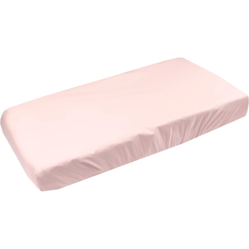 Copper Pearl Premium Knit Diaper Changing Pad Cover | Blush