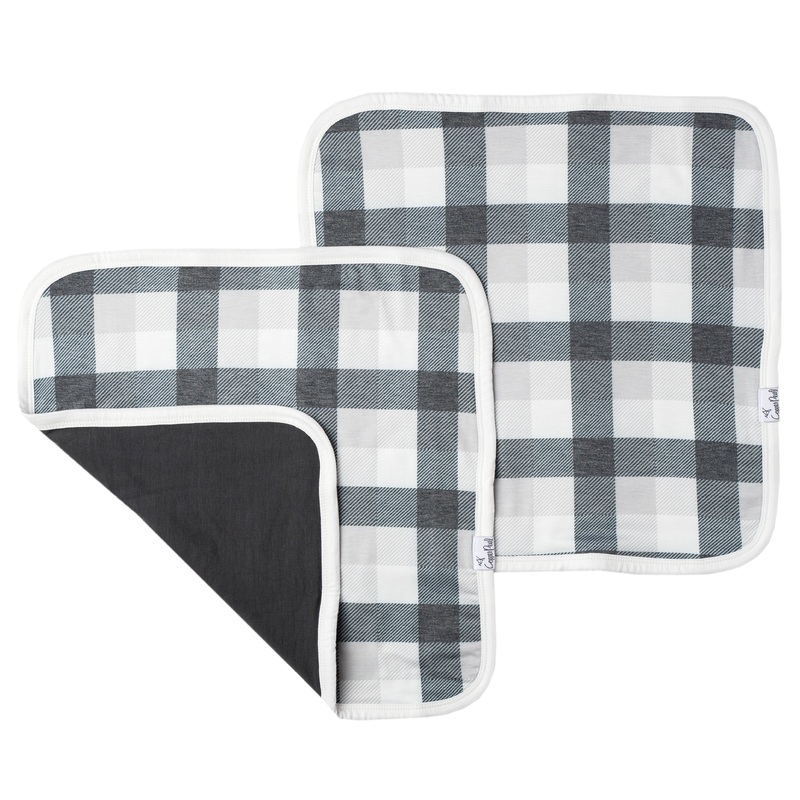 Copper Pearl Three-Layer Security Blanket Set | Hudson