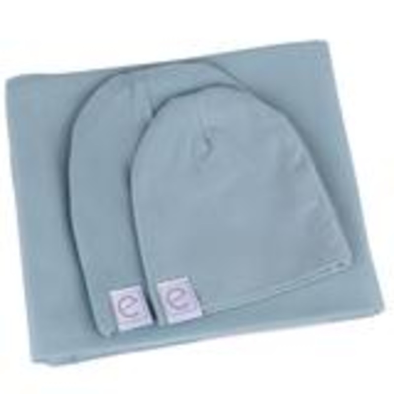Ely’s&Co. Jersey Cotton Swaddle Set