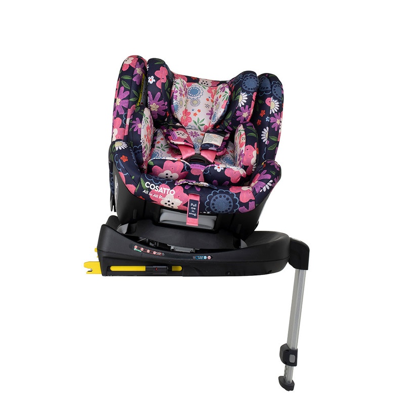 Ex Display All in All Rotate i-Size Car Seat Dalloway