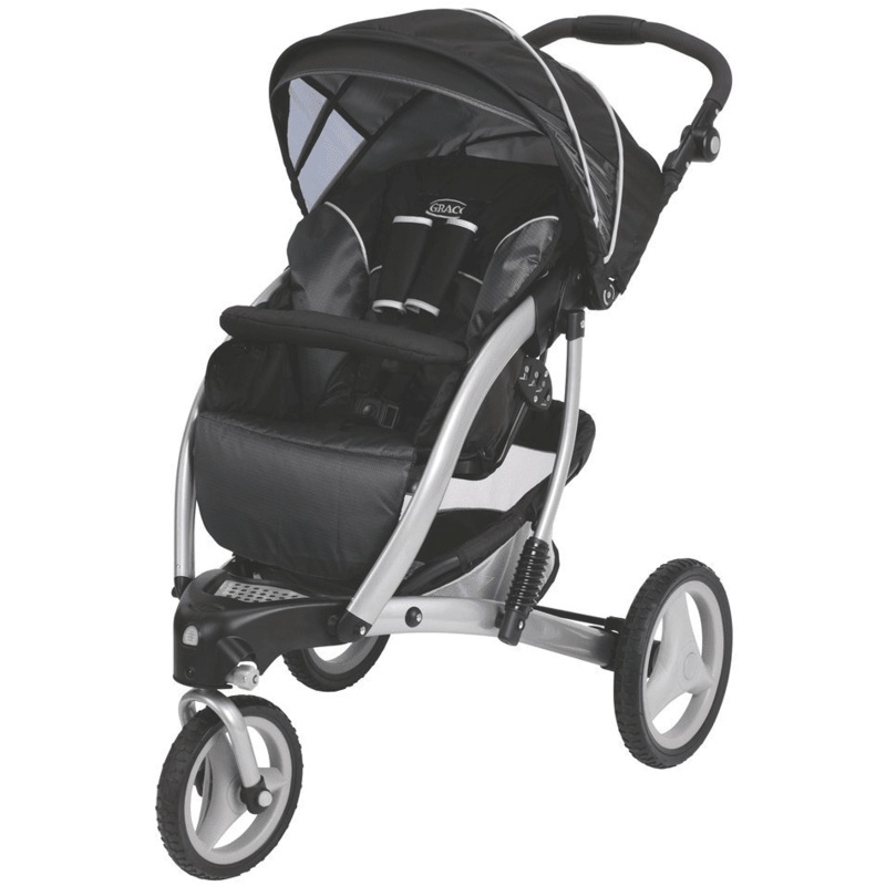 Graco Trekko Classic Connect Stroller – Metropolis
