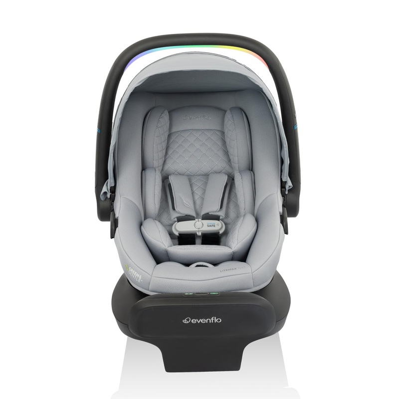 LiteMax NXT Infant Car Seat with SensorySoothe – Quartz