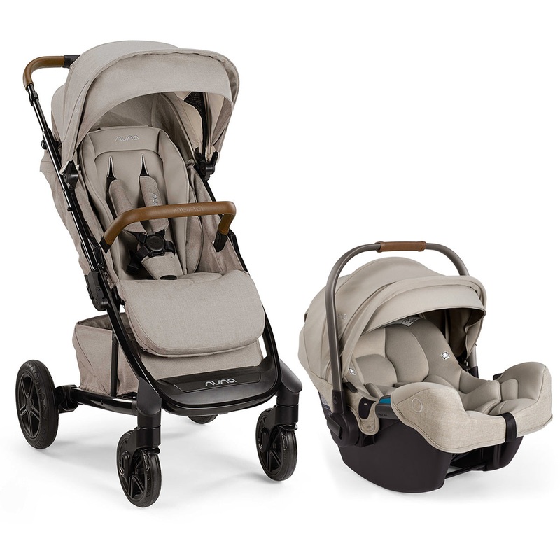 Nuna TAVO Next + PIPA RX Travel System Bundle – Hazelwood