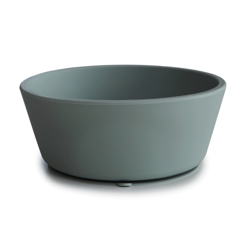 Silicone Suction Bowl – Dried Thyme