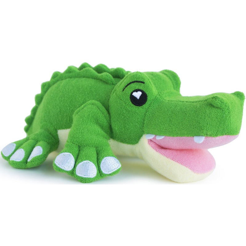 Soapsox Bath Scrub – Hunter the Gator