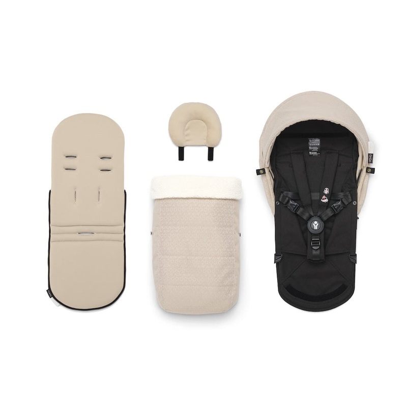 Stokke YOYO 0+ Newborn Pack – Bonpoint Beige Collection