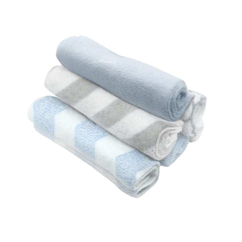 Washcloths – 6Pack