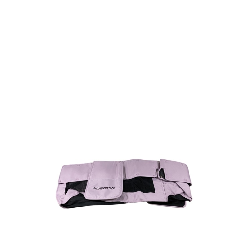 Wonderfold Carriage Fabric, W2 Elite/Luxe, Dusty Lavender