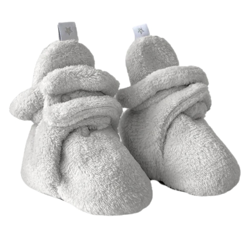 Baby Bootie Slippers – Plush