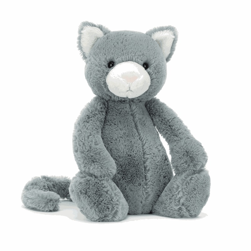Bashful Kitten Original