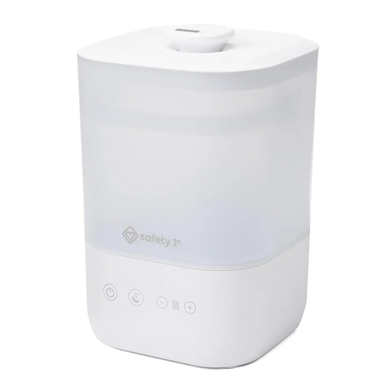 Comforting Cool Mist Top-Fill Humidifier, White
