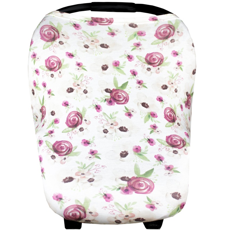 Copper Pearl Multi-Use Cover | Violet