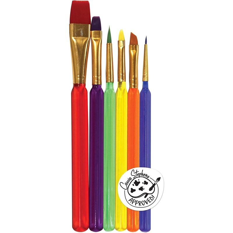 Creativity Street Brush Set