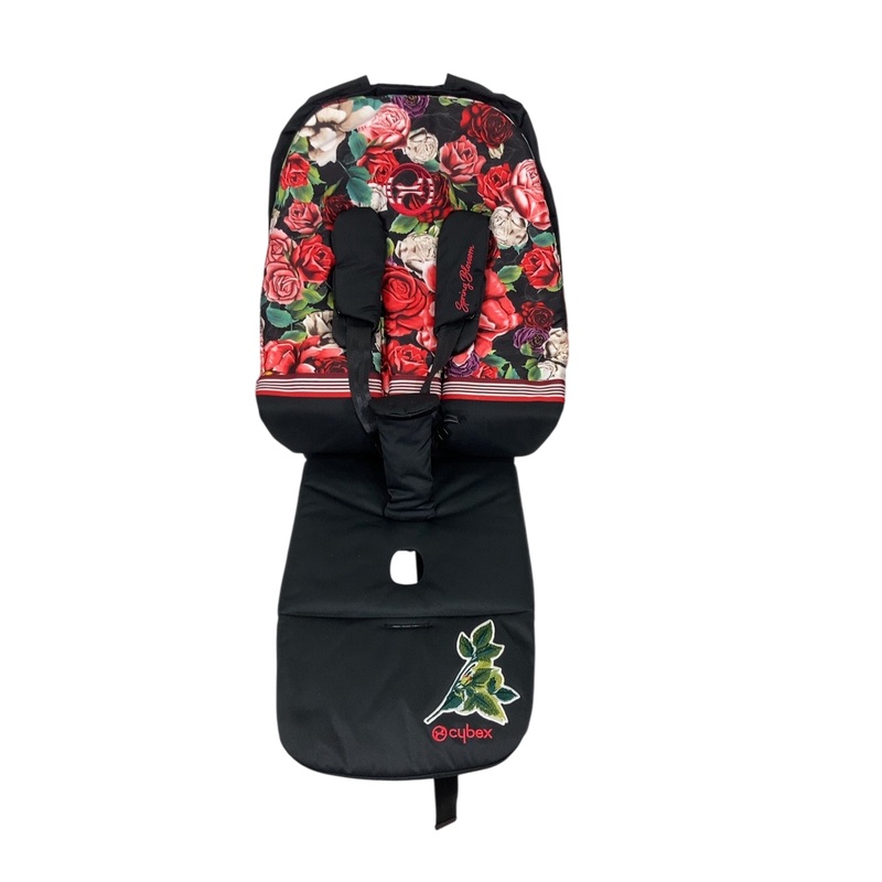 Cybex PRIAM Seat Pack, Spring Blossom Dark, 2022+