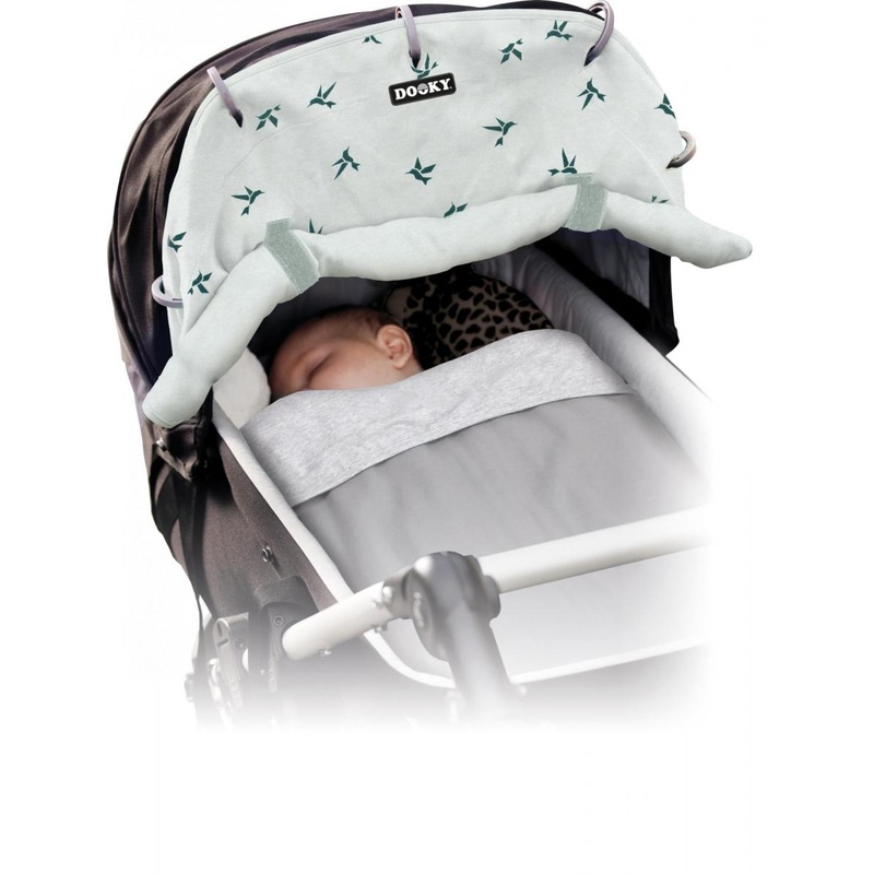 Dooky – Sun Shade – Universal Cover for Stroller/ Carrycot or Car Seat