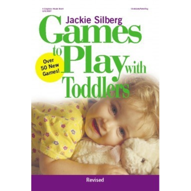 Games to Play with Toddlers
