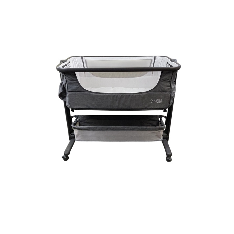 Kooler Things Koola Baby 3 In 1 Bassinet, Grey