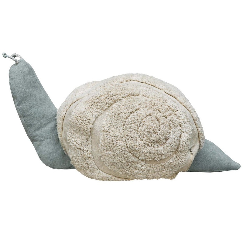 Lorena Canals Pouf – Mr. Snail