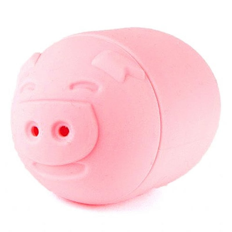 Marcus & Marcus Mold-Free Squirting Bath Toy – Pokey the Pig