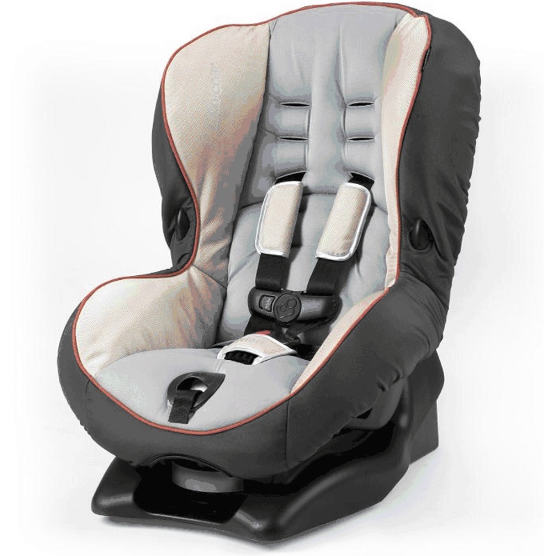 Maxi Cosi Priori Convertible Car Seat 2010 Tan Tech