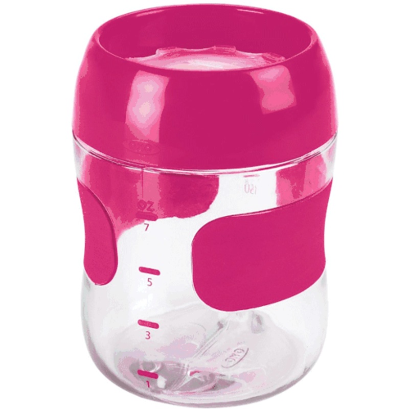 OXO Tot Training Cup 7oz in Pink