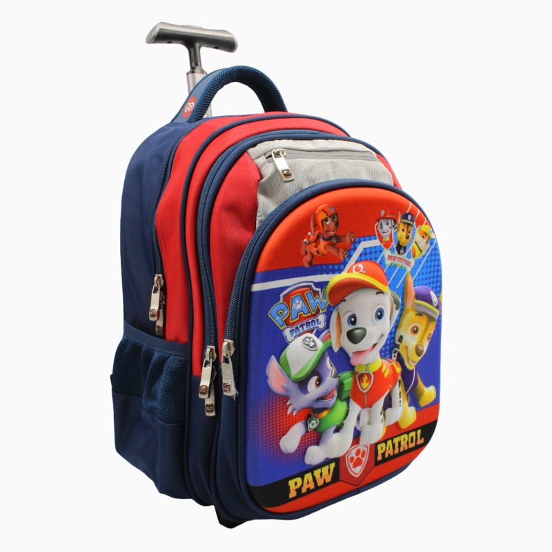 Paw Patrol Trolley Bag – 15 Inches