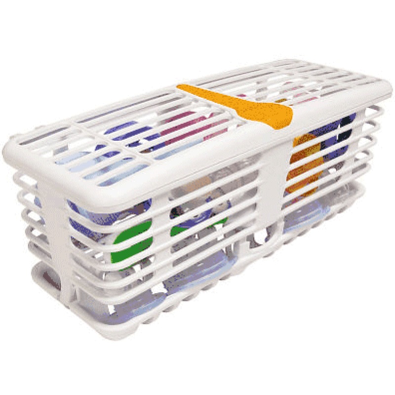 Prince Lionheart Deluxe Infant Dishwasher Basket
