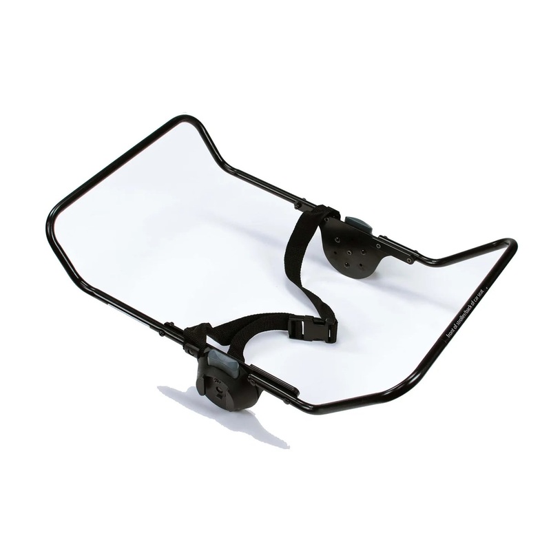 Single Stroller Car Seat Adapter – Graco / Chicco