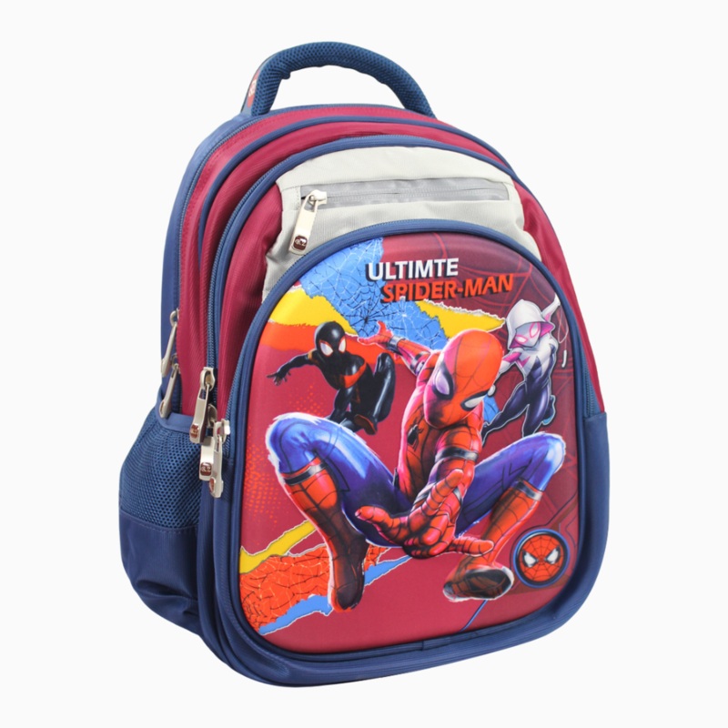 Spiderman Backpack – 15 Inches