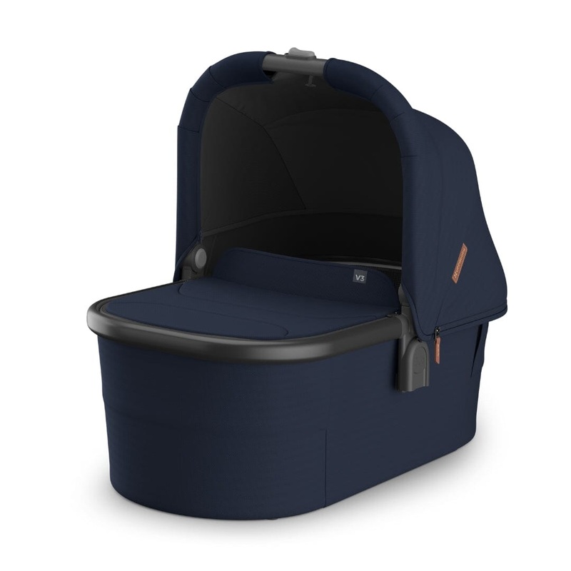 UPPAbaby Bassinet V3 – Vista V3 / Vista V2 / Cruz V2 / Ridge / Minu V2